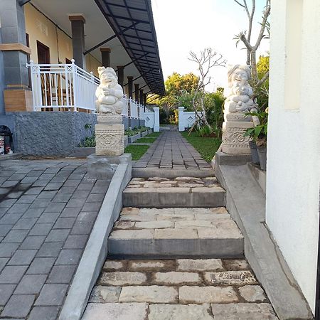 Prayoga Homestay Ungasan Exteriör bild