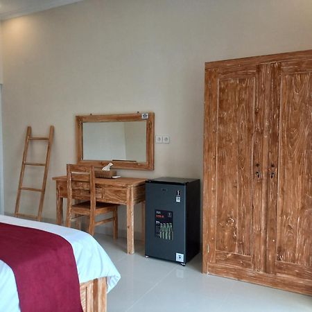 Prayoga Homestay Ungasan Exteriör bild