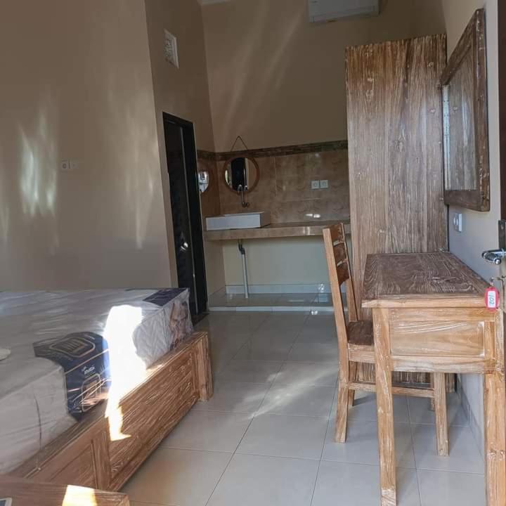 Prayoga Homestay Ungasan Exteriör bild