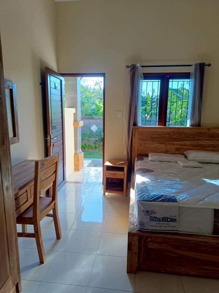 Prayoga Homestay Ungasan Exteriör bild