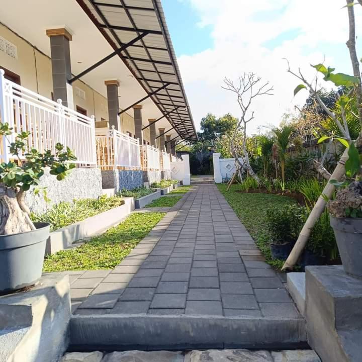 Prayoga Homestay Ungasan Exteriör bild