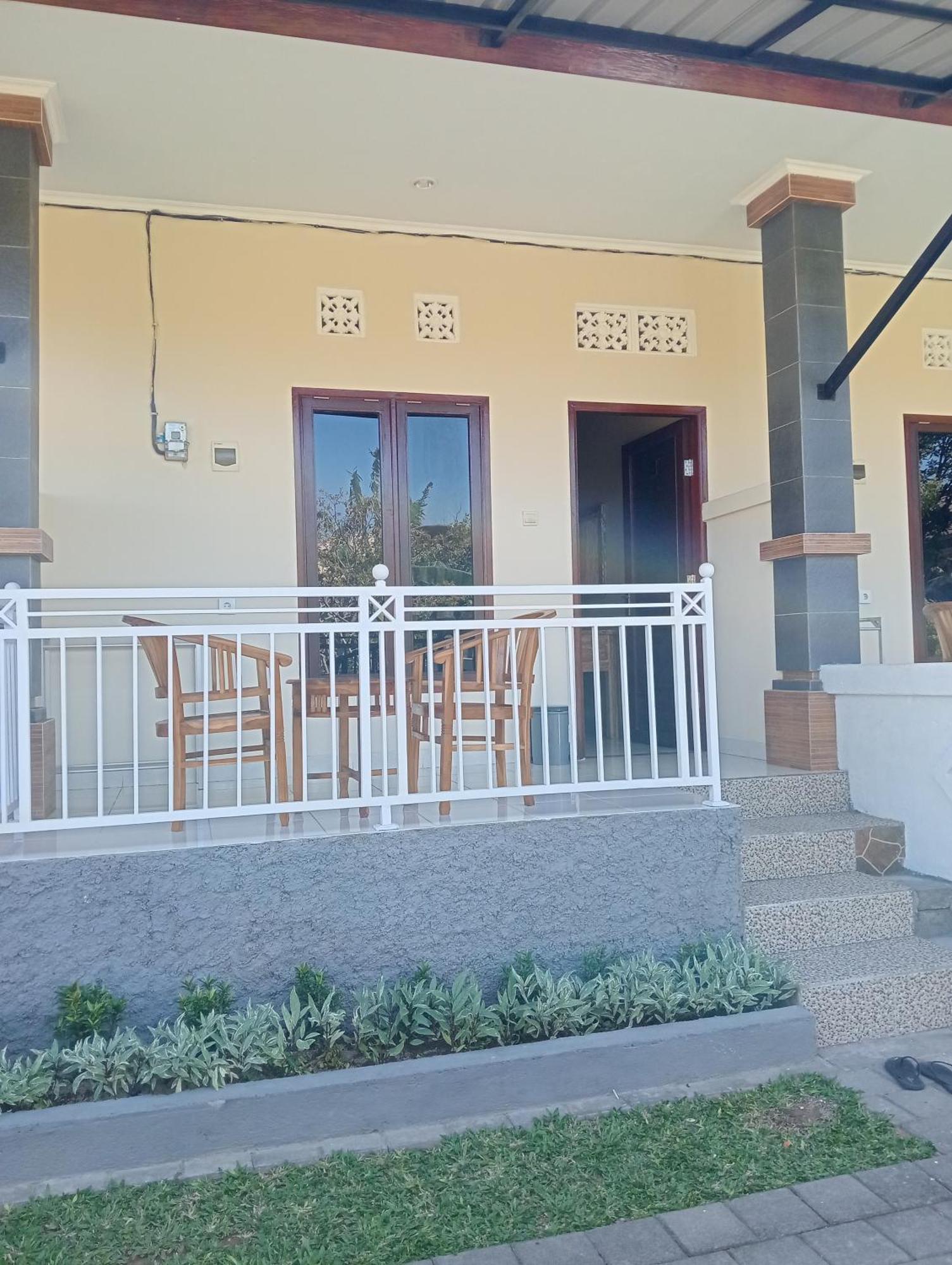 Prayoga Homestay Ungasan Exteriör bild