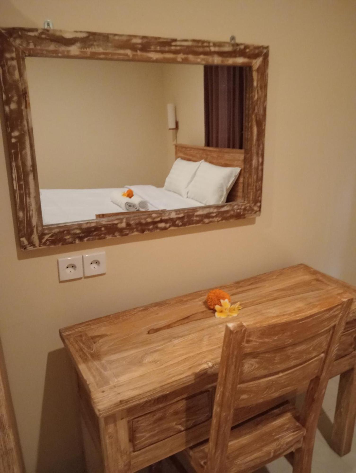Prayoga Homestay Ungasan Exteriör bild
