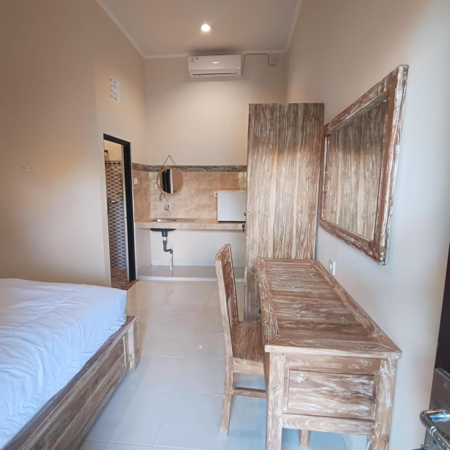 Prayoga Homestay Ungasan Exteriör bild