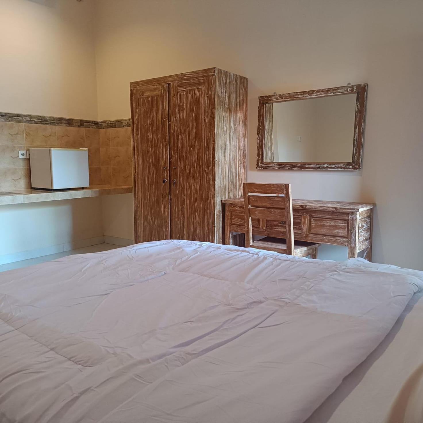 Prayoga Homestay Ungasan Exteriör bild