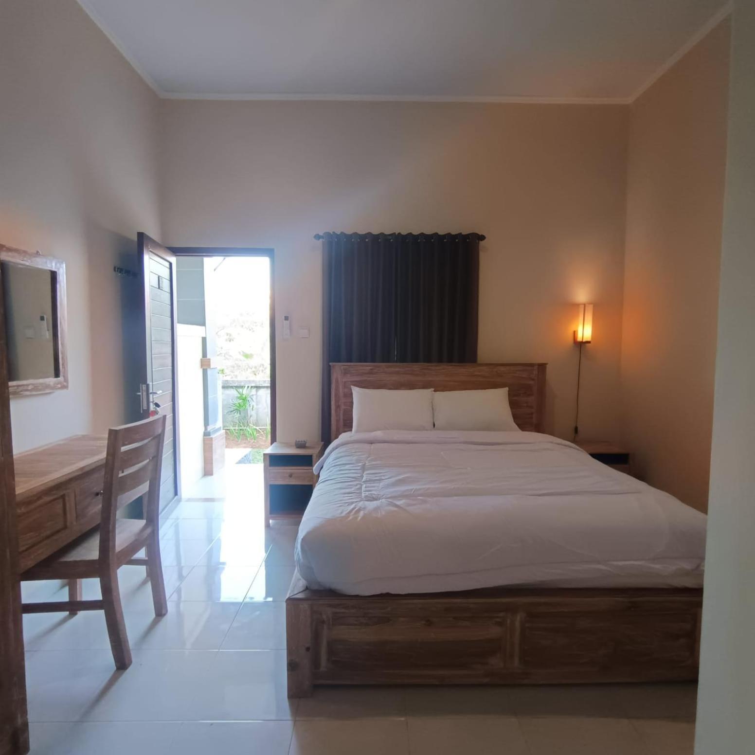 Prayoga Homestay Ungasan Exteriör bild
