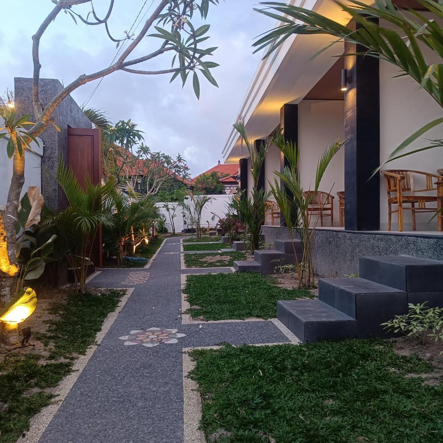 Prayoga Homestay Ungasan Exteriör bild