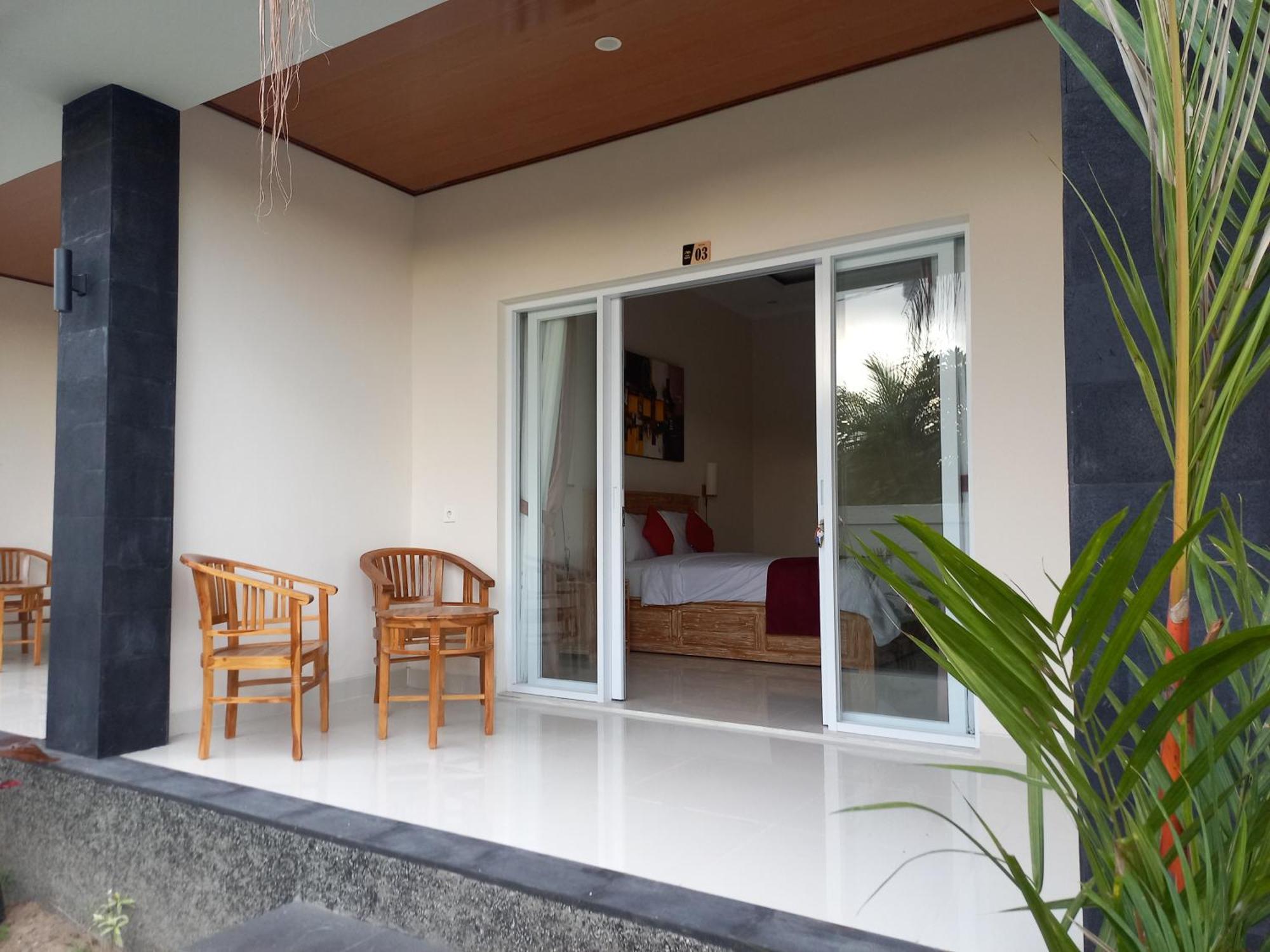Prayoga Homestay Ungasan Exteriör bild
