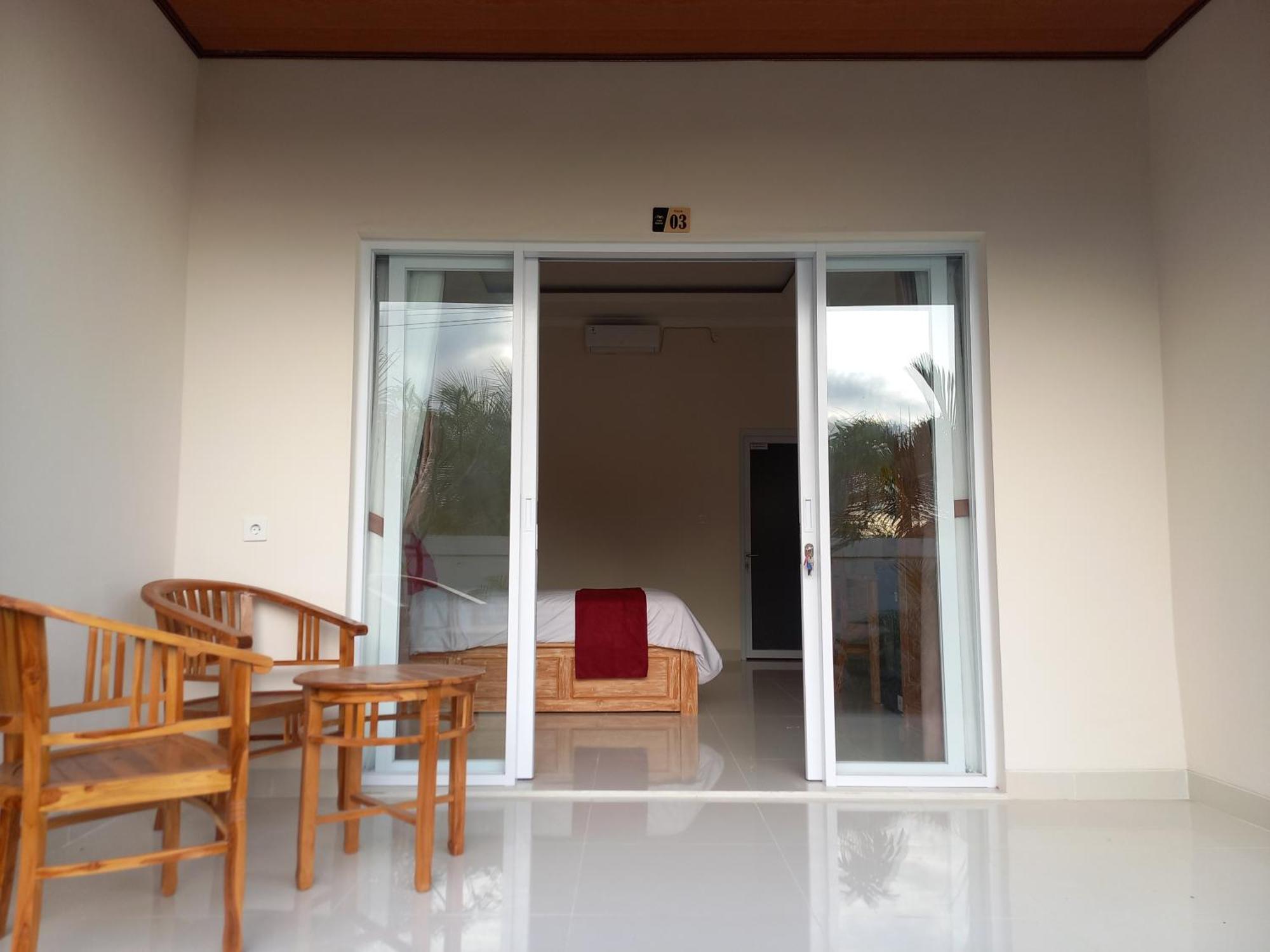 Prayoga Homestay Ungasan Exteriör bild