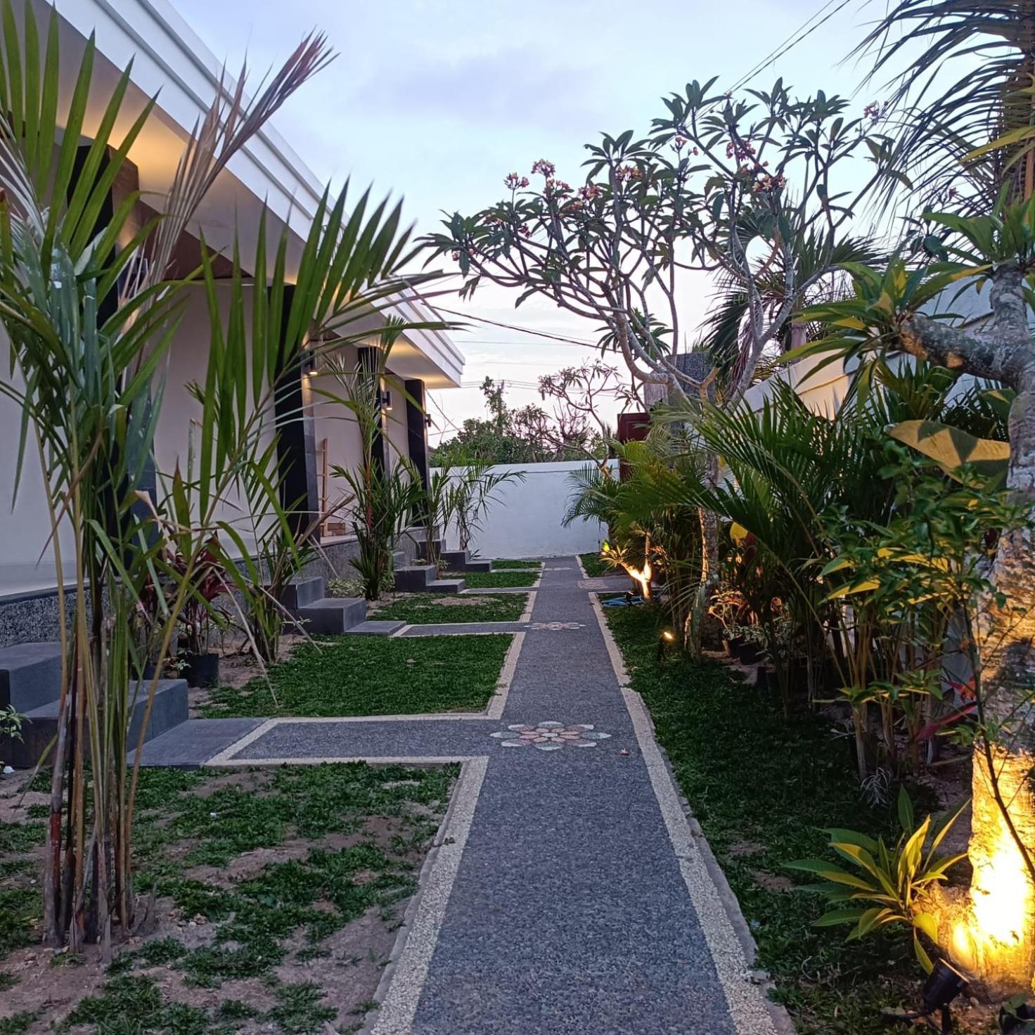 Prayoga Homestay Ungasan Exteriör bild