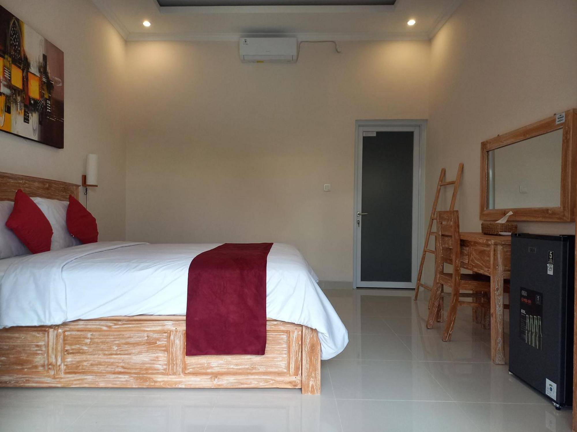 Prayoga Homestay Ungasan Exteriör bild