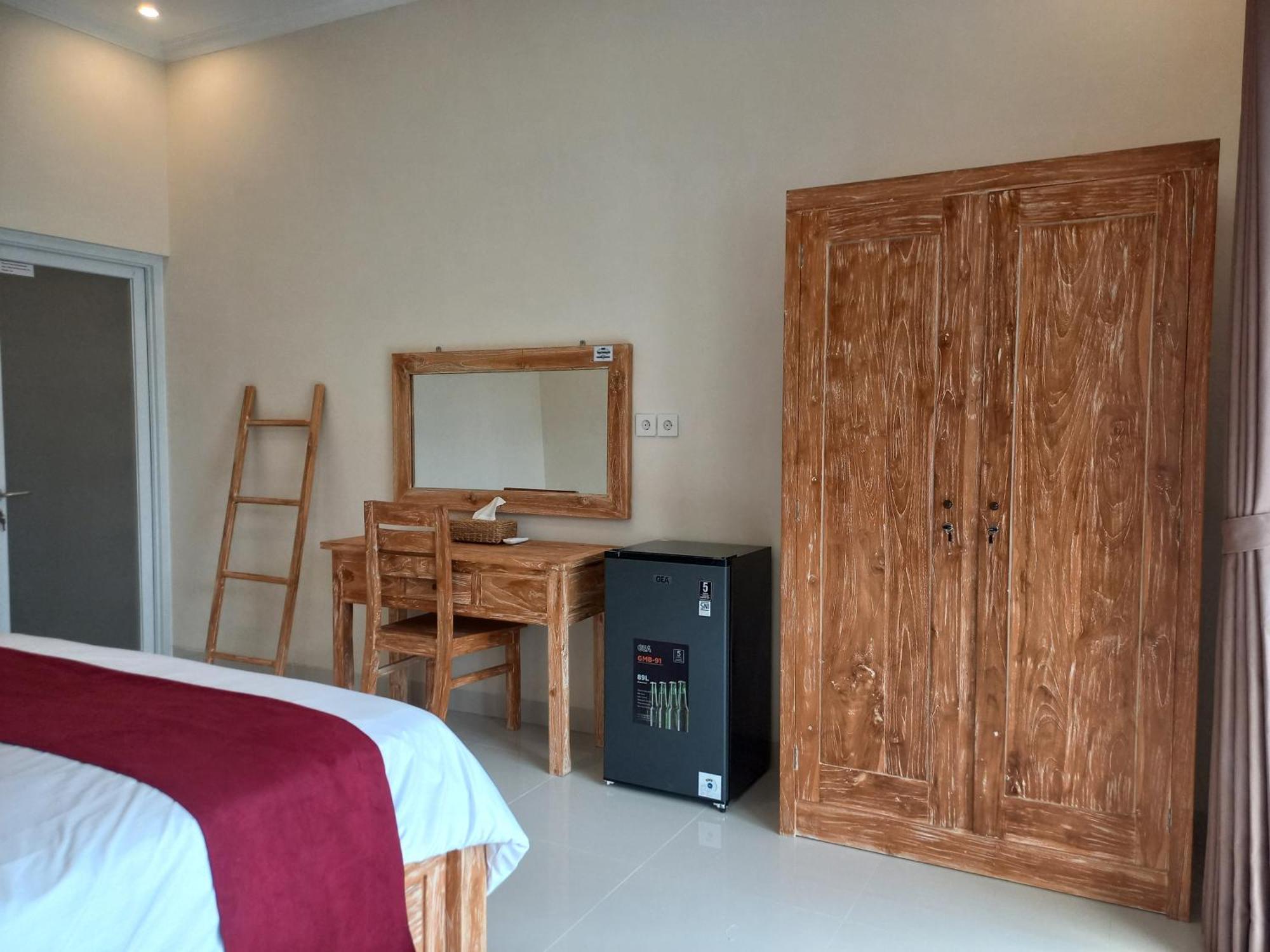 Prayoga Homestay Ungasan Exteriör bild