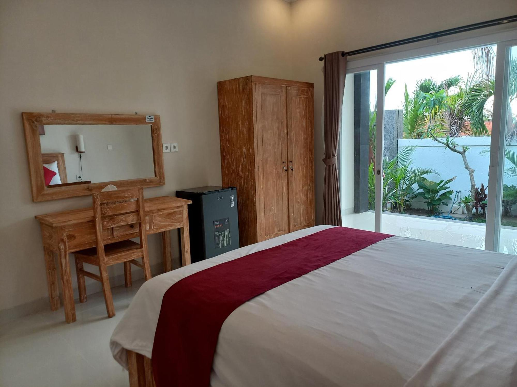 Prayoga Homestay Ungasan Exteriör bild