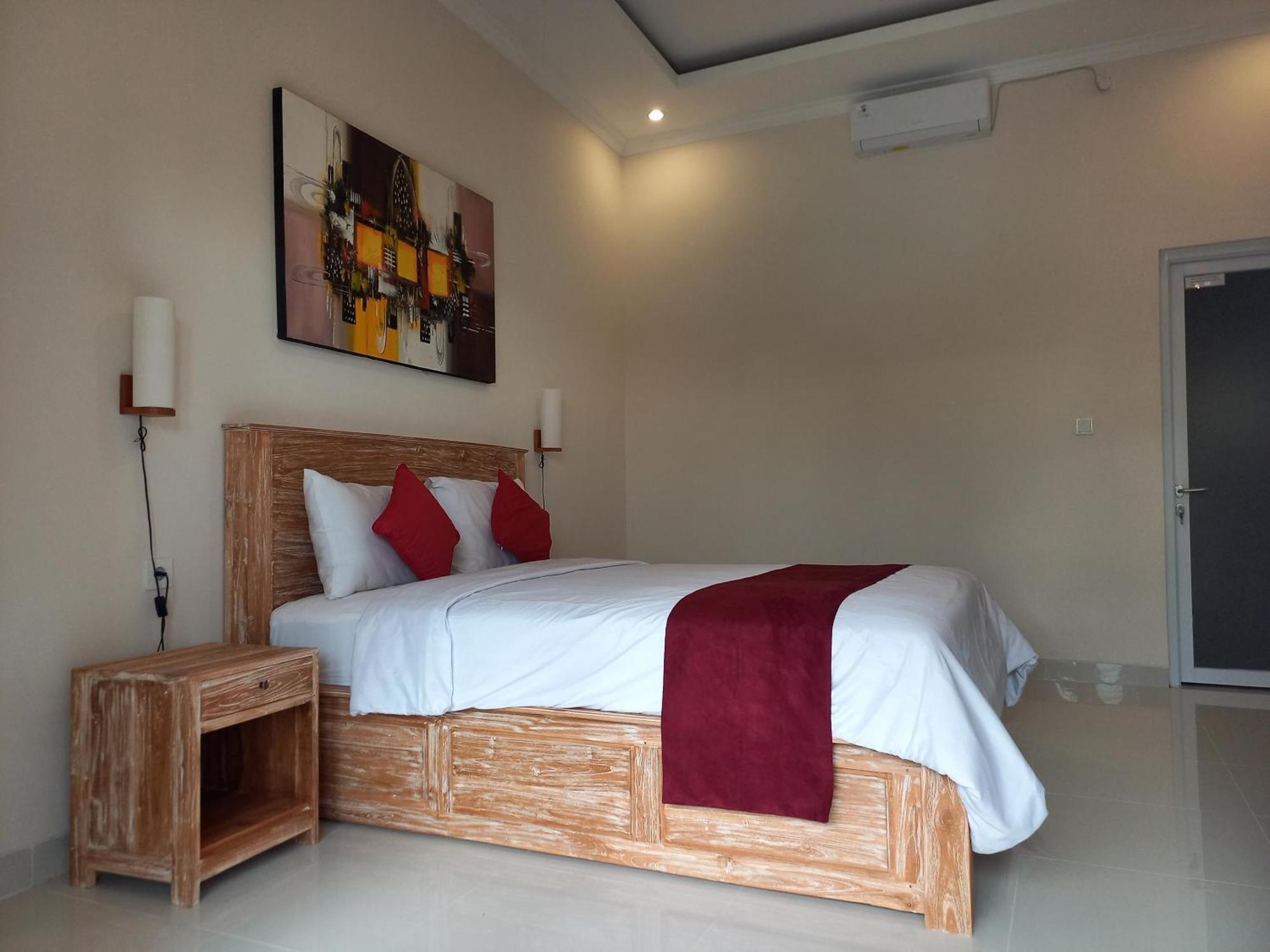 Prayoga Homestay Ungasan Exteriör bild