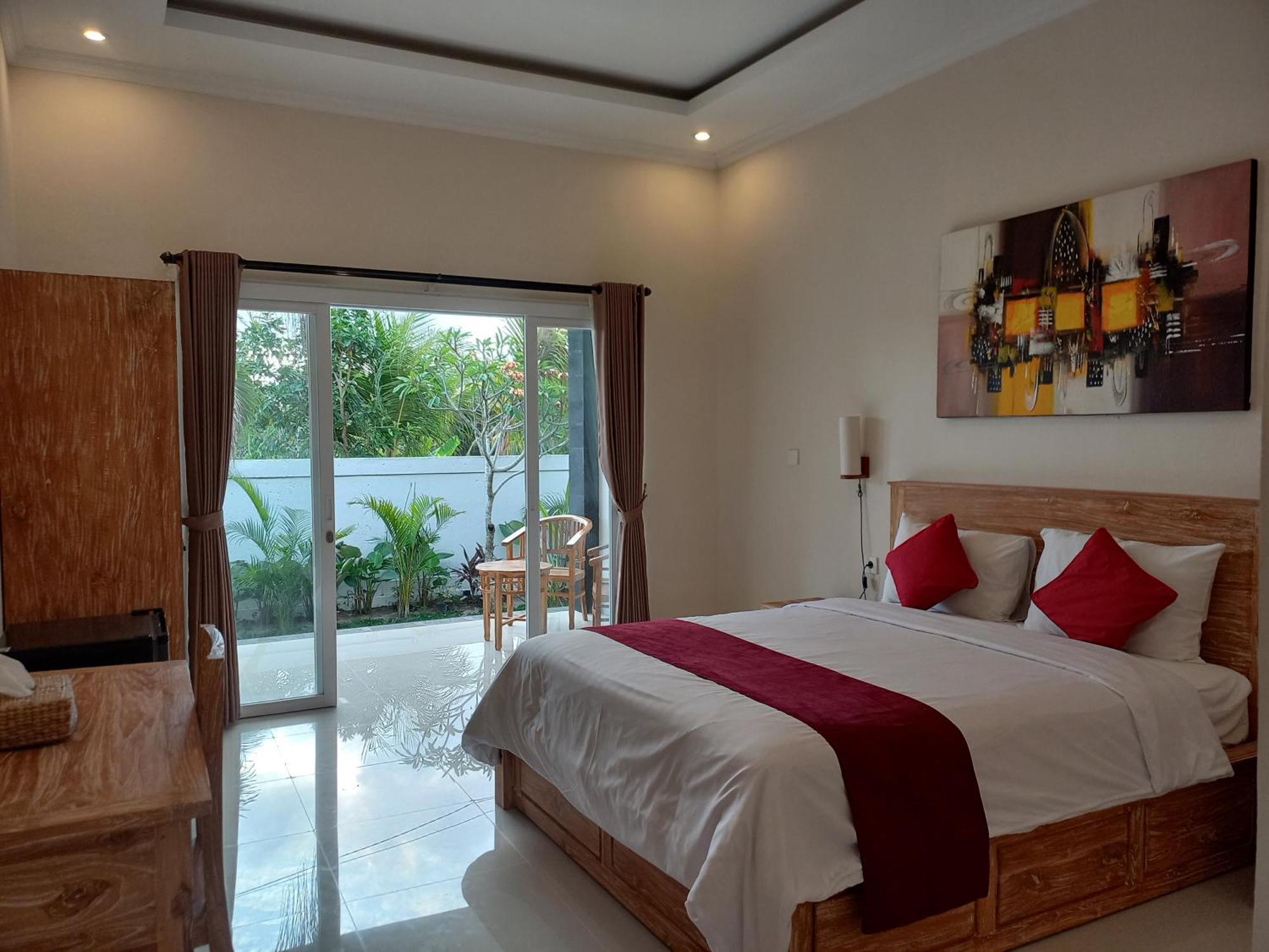 Prayoga Homestay Ungasan Exteriör bild